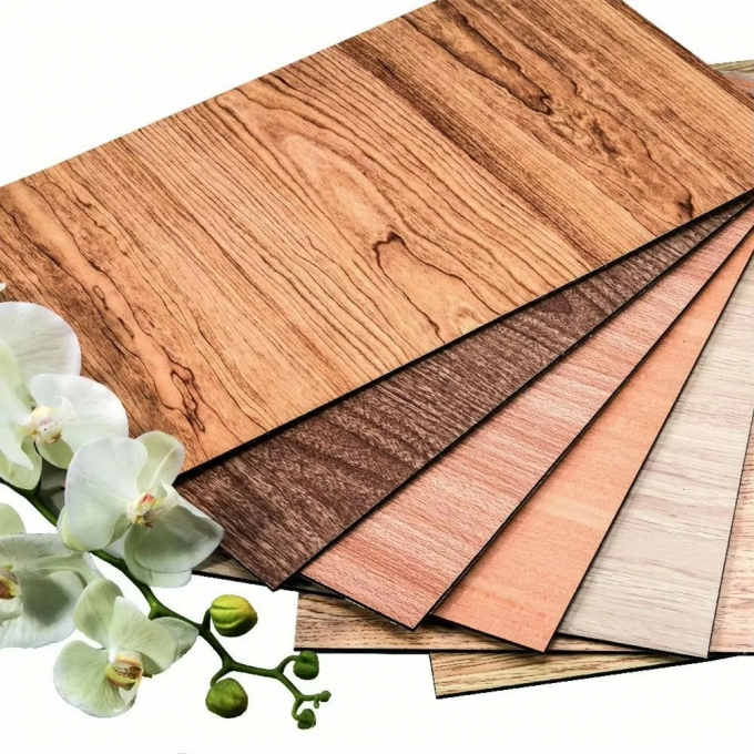 3mmâ4mm OEM Custom WoodâGrain Finish ACP Sheets, 1220×2440mm Standard Size ACM Panels