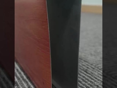 इंटीरियर सजावट यू आकार वर्ग ट्यूब बैफल छत कार्यालय एल्यूमीनियम झूठी स्टाइलिश आधुनिक