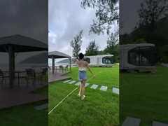 कैप्सूल केबिन