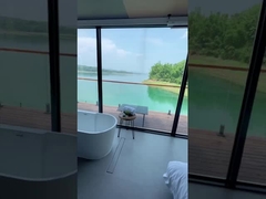 सुरक्षा केबिनों का निर्माण