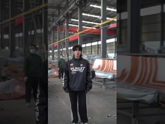 उच्च गुणवत्ता वाला एल्यूमीनियम वैनरः आकर्षक और लंबे समय तक चलने वाले मुखौटे के लिए