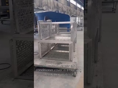 एल्यूमीनियम फ़नीर