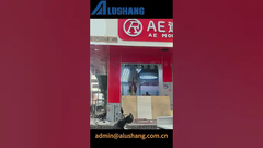 दोनों रंगों का मिलान नाई की दुकान के लिए स्टाइलिश और आरामदायक अनुभव से मेल खाता है