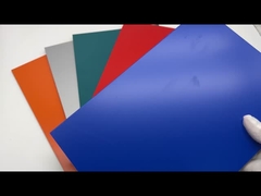 पीई एल्यूमीनियम समग्र पैनल