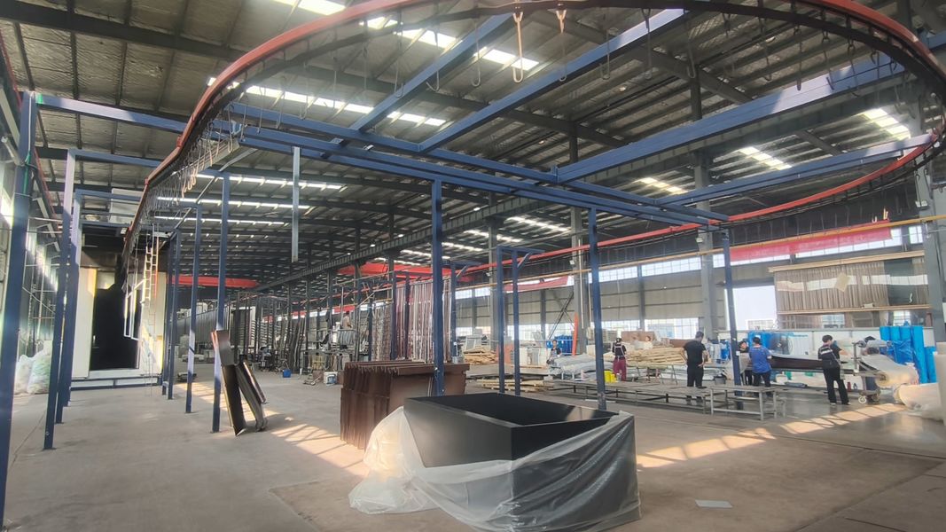 चीन Jixiang Siji Industrial Co., Ltd. कंपनी प्रोफ़ाइल 