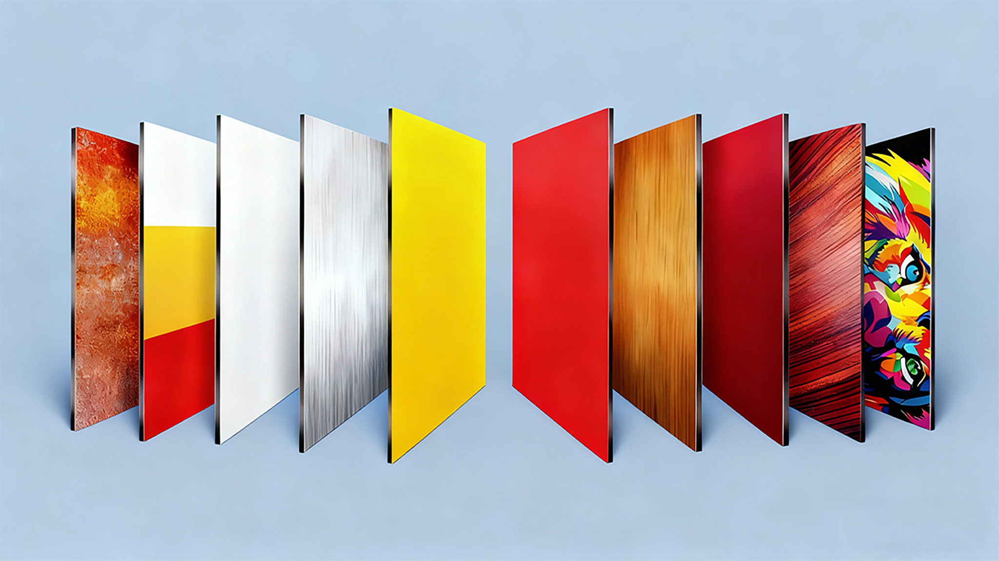 गुणवत्ता पीई एल्यूमीनियम समग्र पैनल फैक्टरी