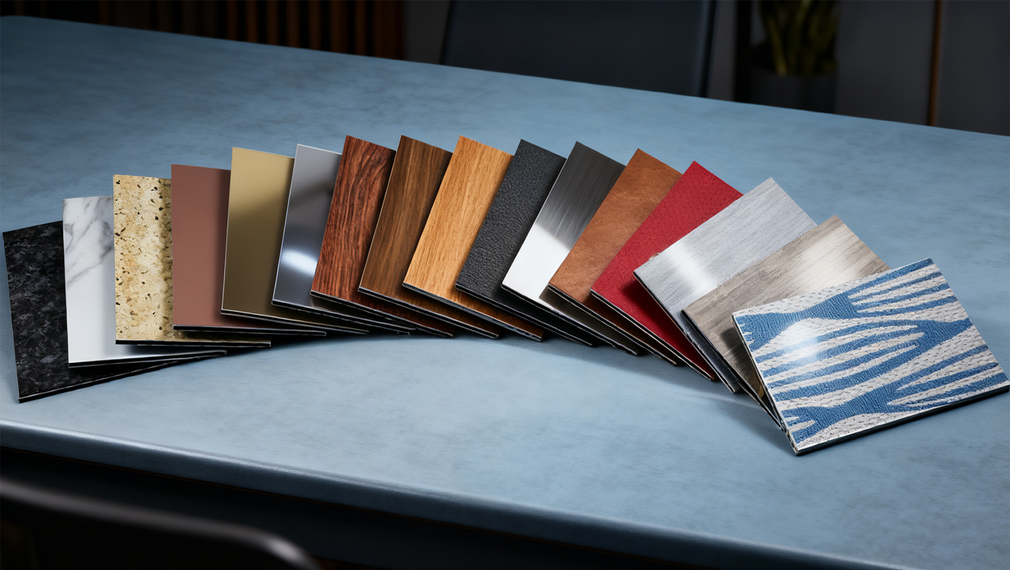 गुणवत्ता पीई एल्यूमीनियम समग्र पैनल फैक्टरी