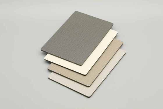 Pvdf Cladding Aluminum Composite Panel Insulated ACM एल्यूमीनियम क्लैडेड कम्पोजिट पैनल