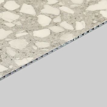 0.2mm A2 आर्किटेक्चरल एल्यूमीनियम घुमावदार धातु पैनल शीट के लिए छत कवर लंबे समय तक सजावट