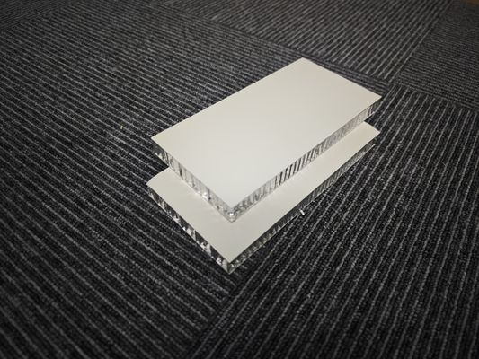 उच्च-शक्ति संरचनाओं के लिए अल्युमिनियम शहद कंद कोर पैनल अंतिम समाधान