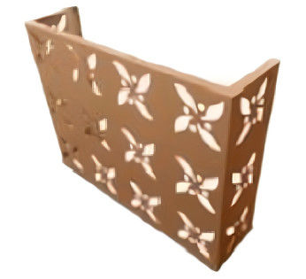 रासायनिक प्रतिरोधी एल्यूमीनियम पैनल कठोर वातावरण के लिए एसिड और सॉल्वैंट्स के प्रति उत्कृष्ट प्रतिरोध के साथ औद्योगिक सेटिंग्स में पनपते हैं जो लंबे समय तक आंखों को पकड़ने वाले 3 डी पैटर्न सुनिश्चित करते हैं