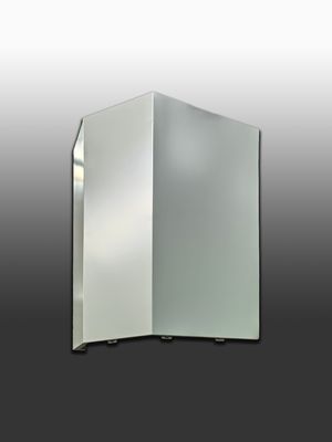 दीवार क्लैडिंग मुखौटा एल्यूमीनियम लिबास पैनल दीवार सजावट के लिए इमारत के बाहरी दीवारों के लिए