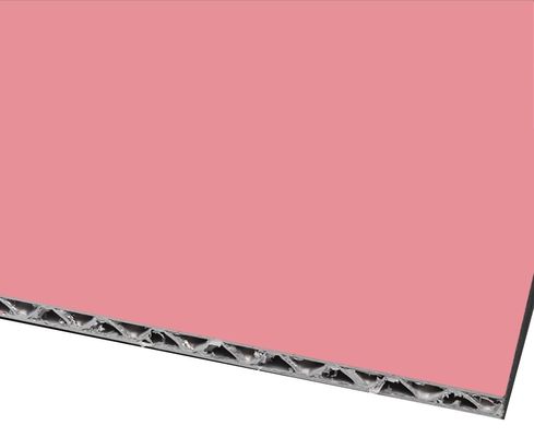 मौजूदा इमारत के अग्रभाग को अद्यतन करने के लिए वास्तुशिल्प एल्यूमीनियम नालीदार पैनल