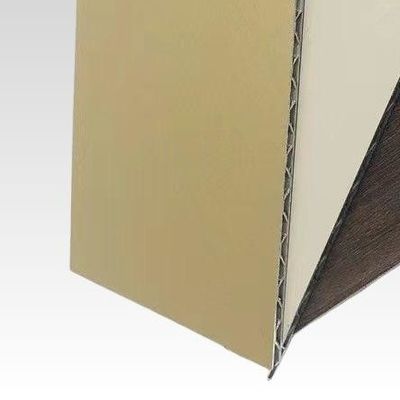 अनुकूलन योग्य 3D पैटर्न दोनों सुरक्षा सुनिश्चित एल्यूमीनियम 3D पैनल A2 अग्नि सुरक्षा कलात्मक मुखौटा बयान इमारत बाहरी के लिए देखो बना रहा है