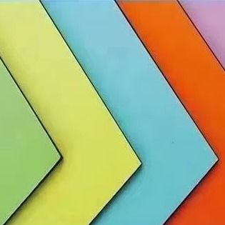 बिल्डिंग के बाहरी हिस्से के लिए सुरक्षित एसीपी पैनल, बिल्डिंग के बाहरी हिस्से के लिए पीई एल्युमीनियम कम्पोजिट पैनल