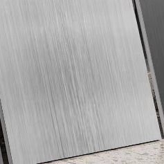 आवास सुविधाओं और डिजाइन वास्तुकला के लिए 3 एमएम सफेद एंटी स्क्रैच पीई एलयू धातु मिश्रित पैनल